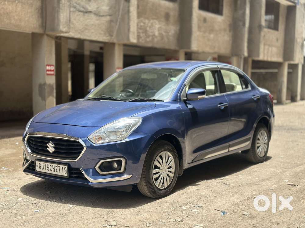 Maruti Suzuki Dzire 1.2 Vxi Amt, 2018, Cng & Hybrids