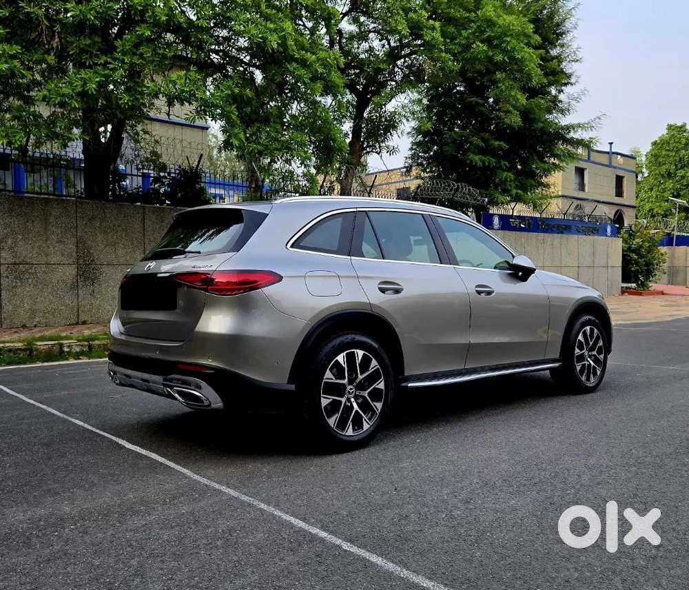 Mercedes-benz Glc, 2023, Petrol