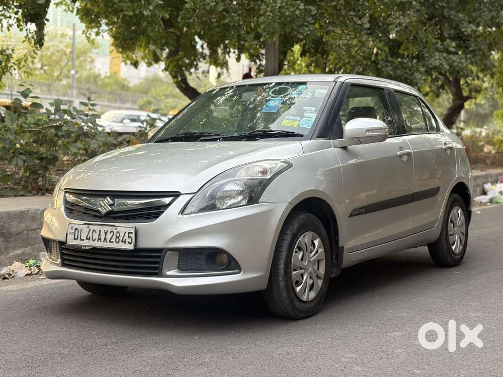 Maruti Suzuki Swift Dzire Vxi Optional, 2017, Petrol