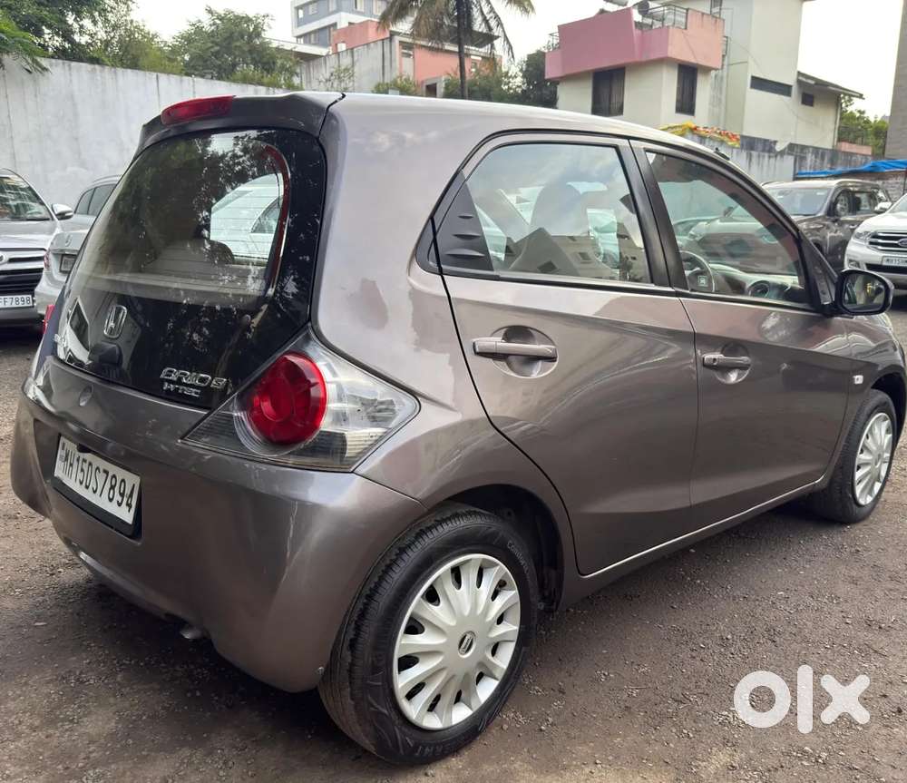 Honda Brio S Mt, 2013, Petrol