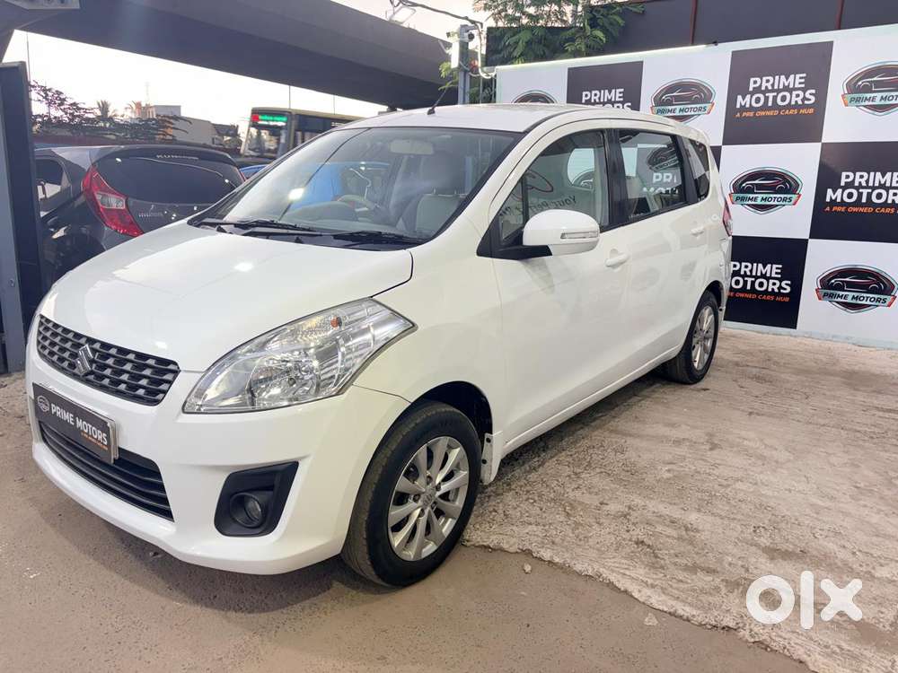 Maruti Suzuki Ertiga Zxi, 2014, Petrol