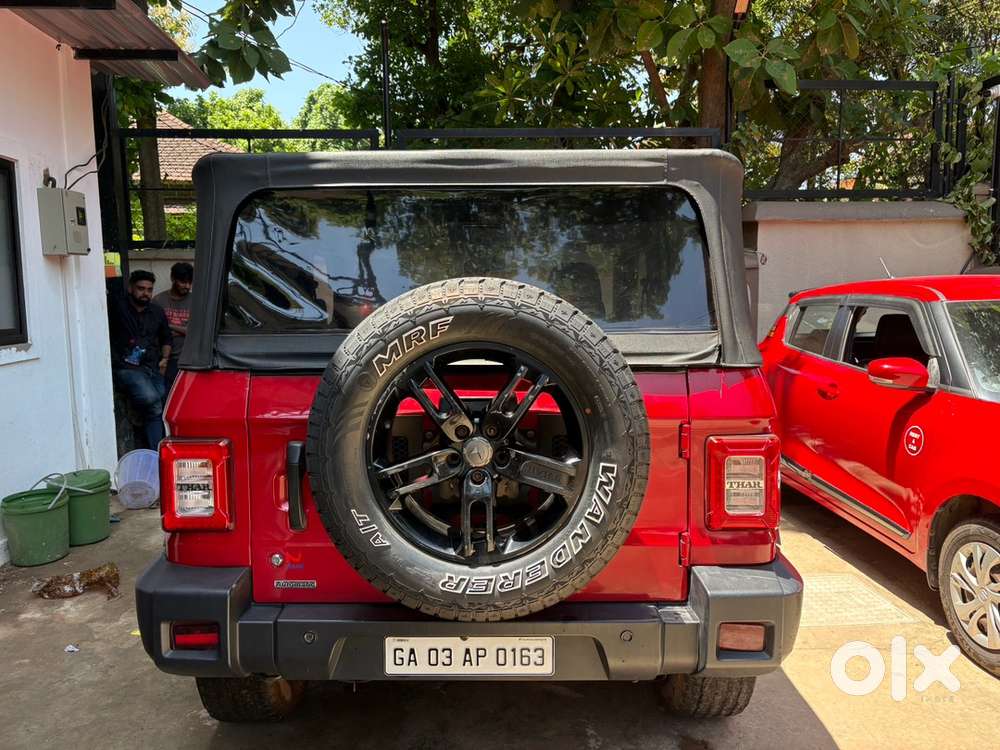 Mahindra Thar 2024 Diesel