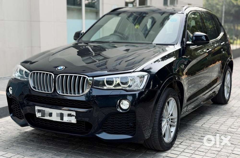 Bmw X3 Xdrive30d, 2016, Diesel