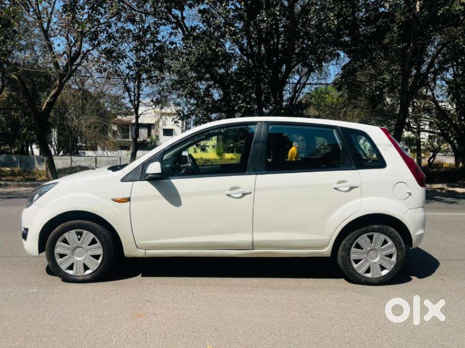 Ford Figo 2010-2012 Petrol Exi, 2010, Petrol