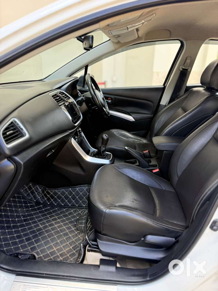 Maruti Suzuki S-cross 1.5 Alpha, 2018, Diesel