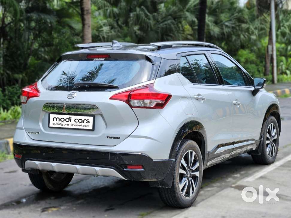 Nissan Kicks 1.3 Xv Premium Cvt Petrol, 2023, Petrol