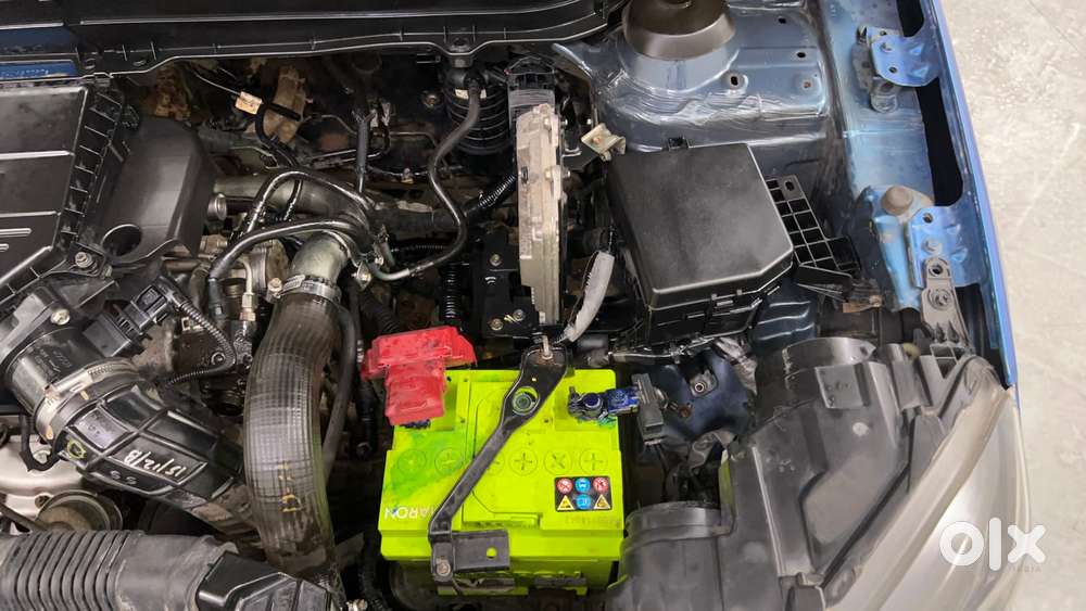 Maruti Suzuki Vitara Brezza Zdi+ Dual Tone Mt, 2017, Diesel