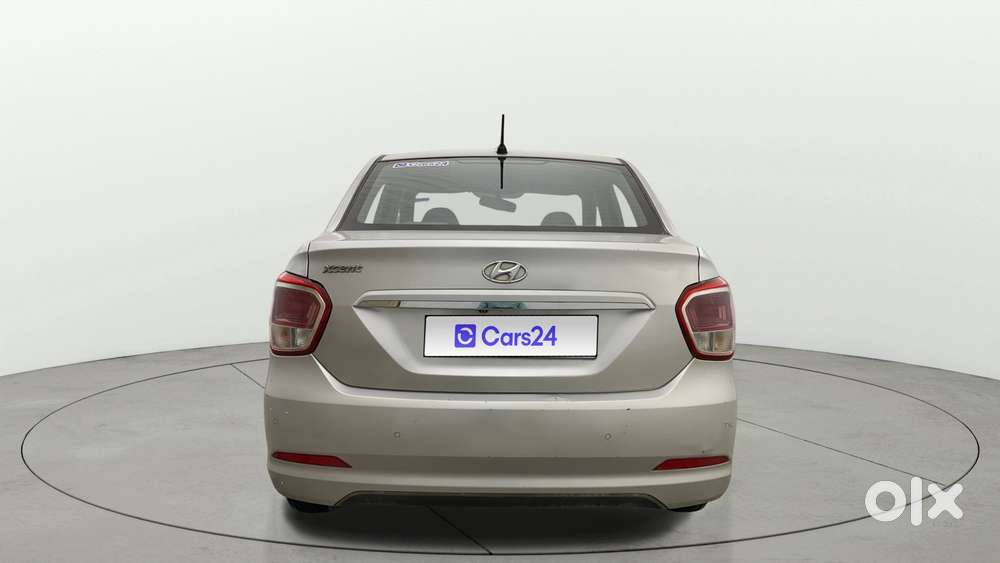 Hyundai Xcent Sx Automatic 1.2 (o), 2014, Petrol