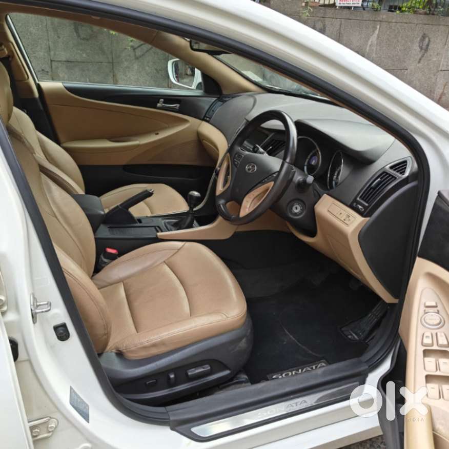 Hyundai Sonata 2.4 Gdi Mt, 2013, Petrol