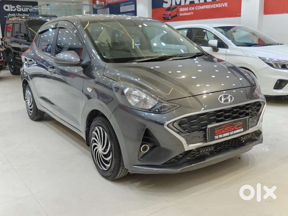 Hyundai Aura 1.2 S Cng, 2022, Petrol