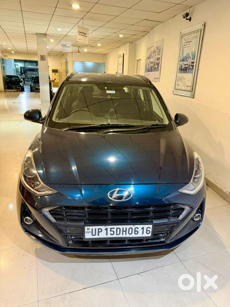 Hyundai Grand I10 Nios Asta, 2020, Petrol