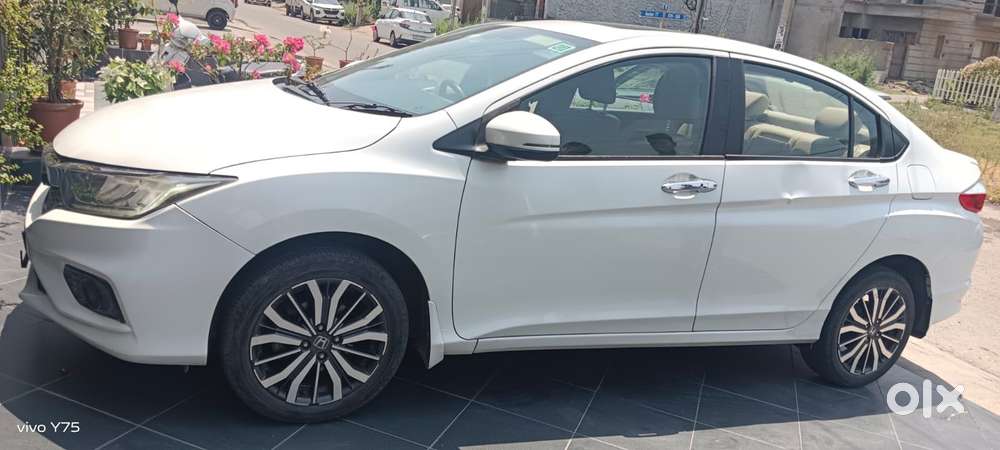 Honda City 1.5 Vx I-vtec Mt, 2019, Petrol