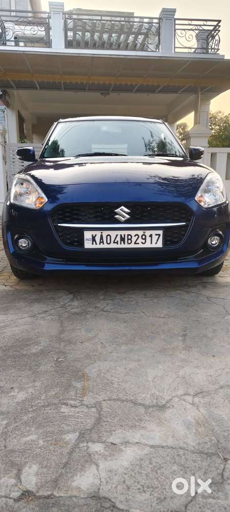 Maruti Suzuki Swift Vxi + Manual, 2022, Petrol