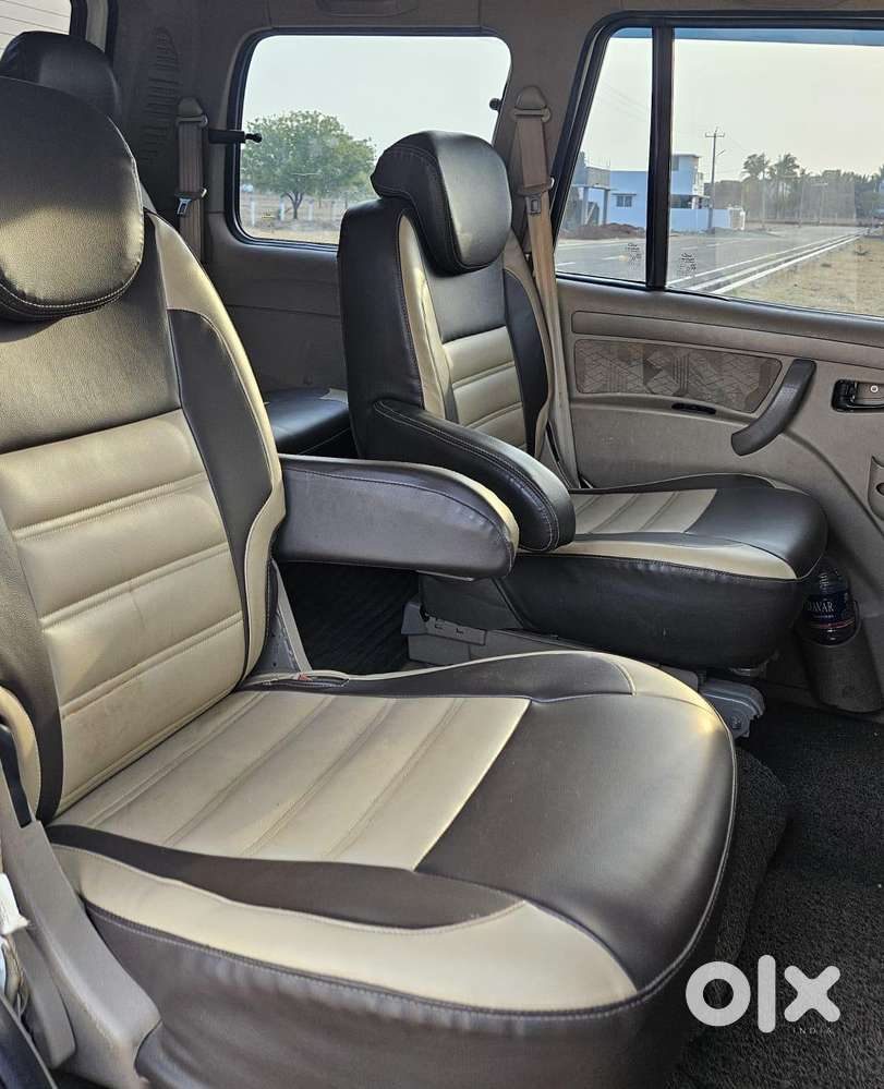 Mahindra Scorpio Vlx Bs Iii, 2011, Diesel