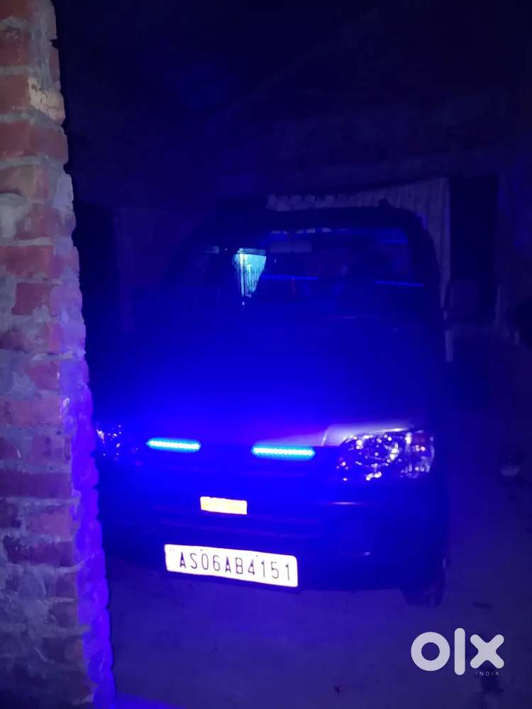Maruti Suzuki Eeco 2020