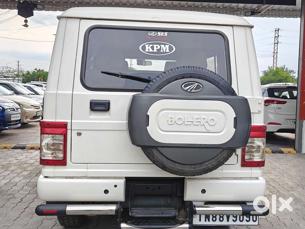 Mahindra Bolero 1.5 B6 (o), 2021, Diesel
