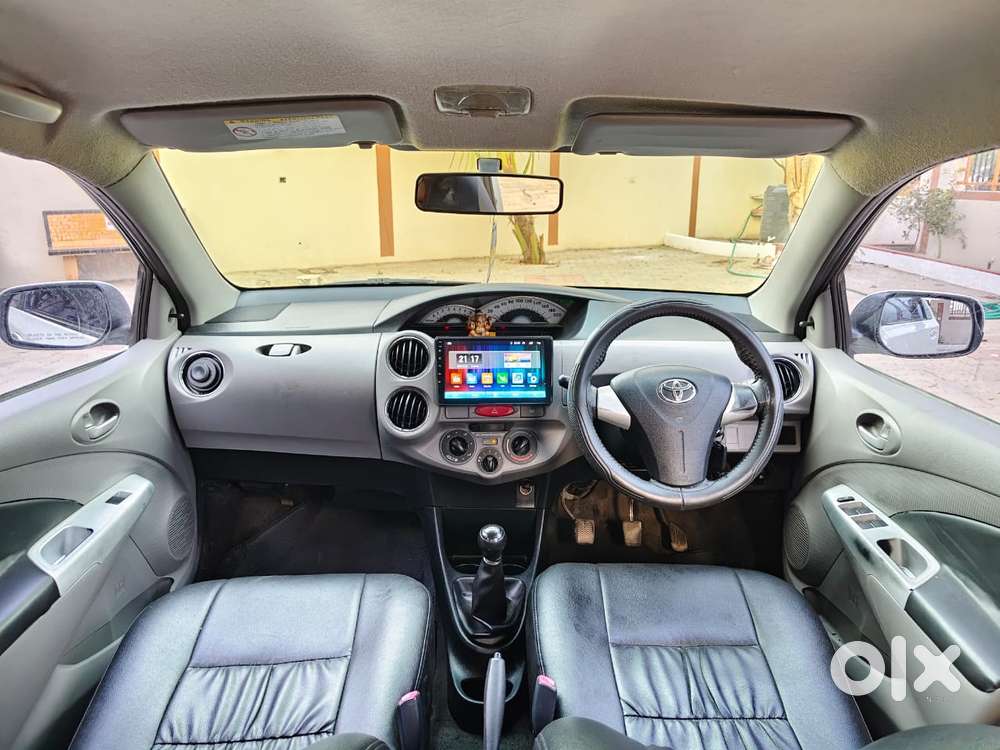 Toyota Etios Vx Xclusive, 2011, Petrol