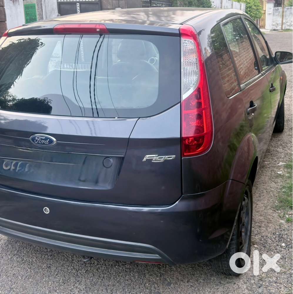Ford Figo 2011 Car