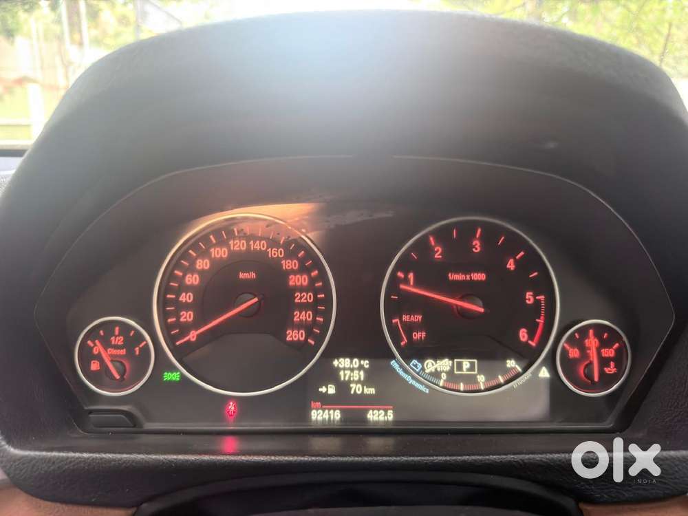 Bmw 3 Series Gt 320d Luxury Line, 2014, Diesel
