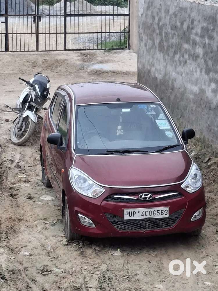 Hyundai I10 Magna Lpg 2015
