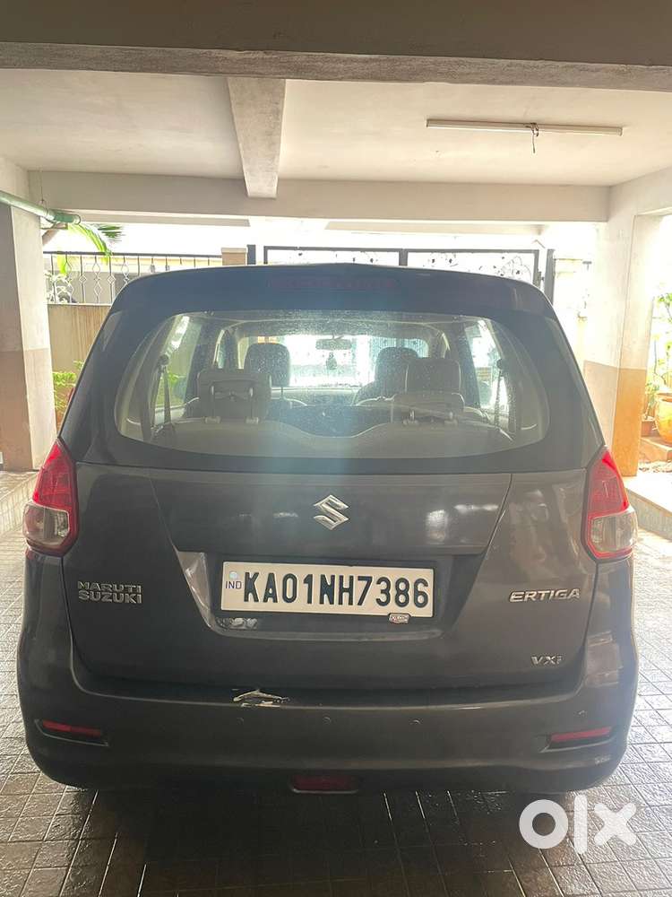 Maruti Suzuki Ertiga 2013 Year