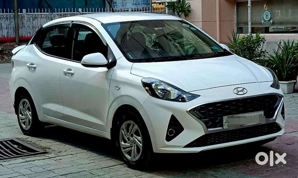 Hyundai Aura 1.2 S Cng, 2022, Cng & Hybrids