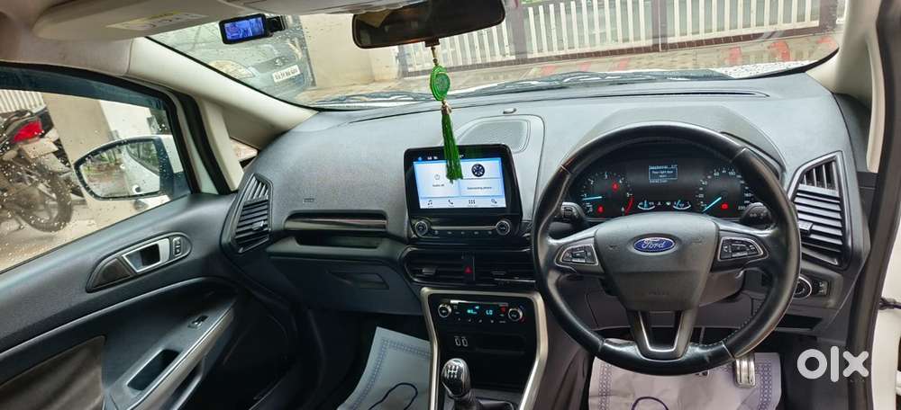 Ford Ecosport Diesel 2018