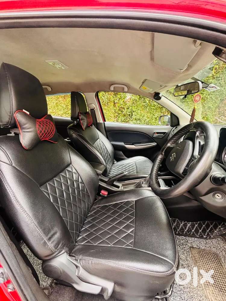 Maruti Suzuki Baleno 2019-2020 Petrol Manual