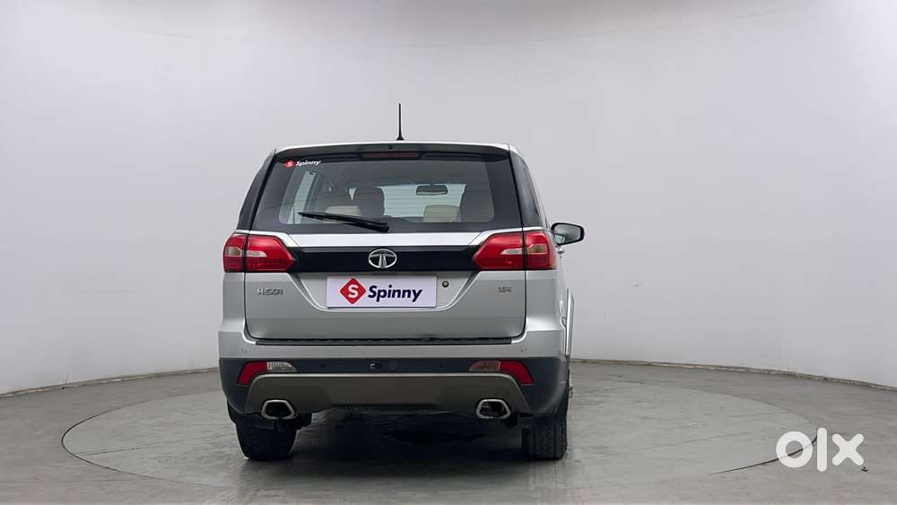Tata Hexa Xm, 2017, Diesel
