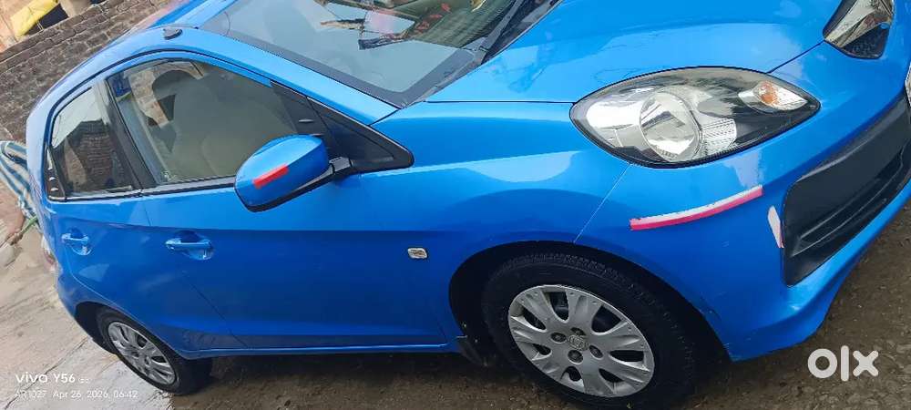 Honda Brio 2012 Petrol Well Maintained