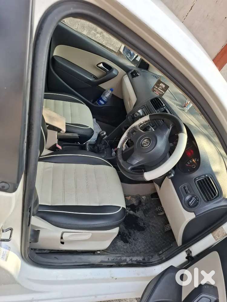 Volkswagen Polo 2010 Petrol 56602 Km Driven