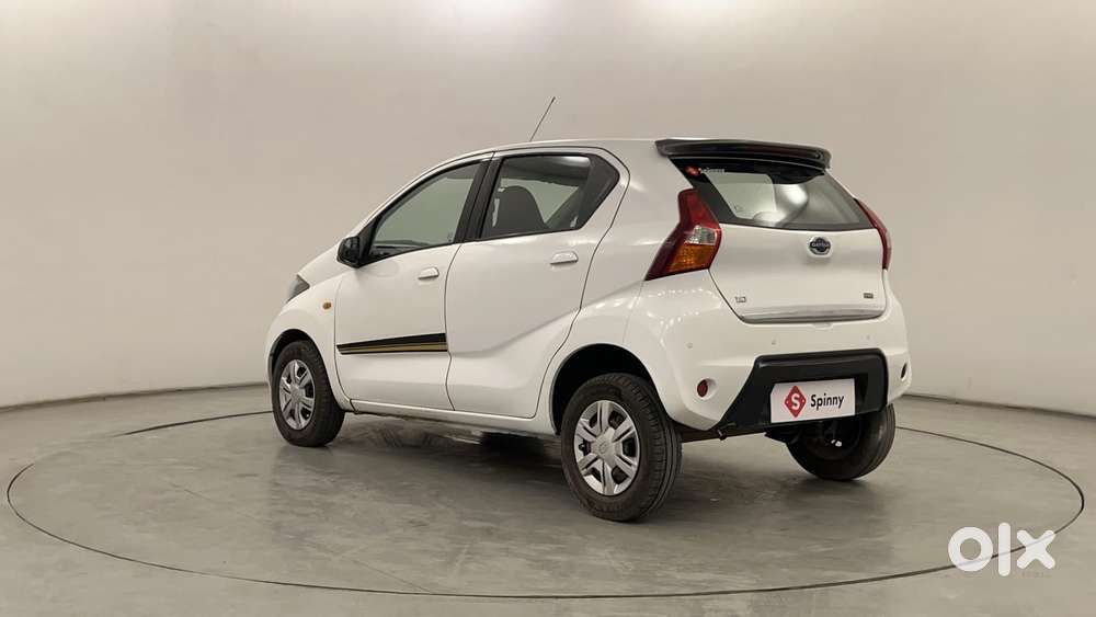 Datsun Redigo Gold Limited Edition, 2017, Petrol