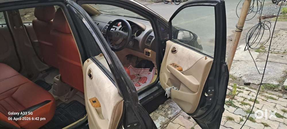 Honda City Zx Gxi, 2008, Petrol