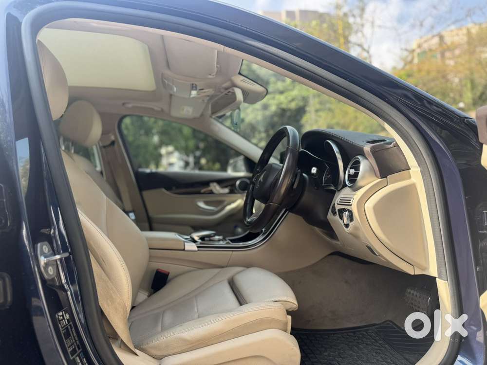Mercedes-benz C-class 250 D Avantgarde, 2018, Diesel