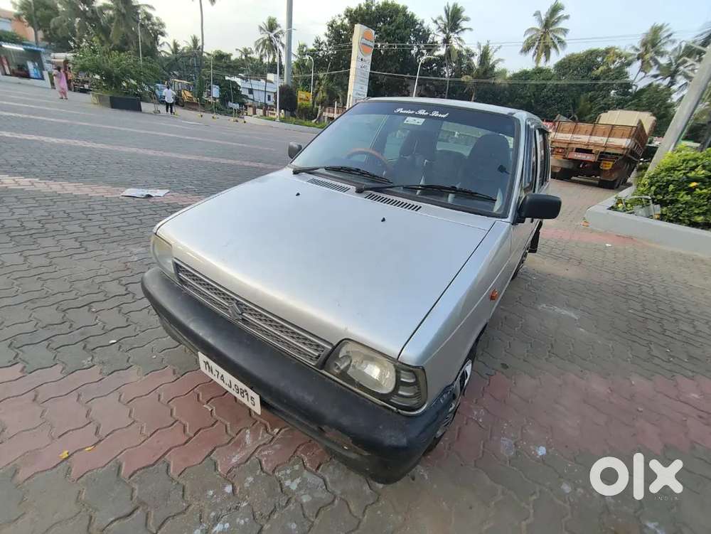 Maruti Suzuki 800 2006 Petrol 79000 Km Driven