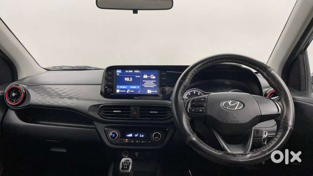 Hyundai Grand I10 Nios Sportz 1.0 Turbo Gdi, 2020, Petrol