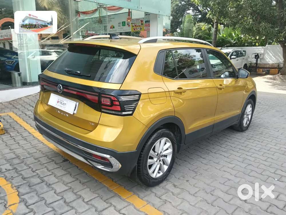 Volkswagen Taigun 1.0 Tsi Highline, 2021, Petrol