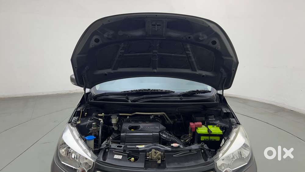 Maruti Suzuki Celerio 1.0 Zxi Amt, 2017, Petrol