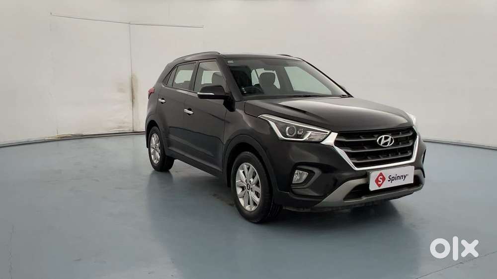 Hyundai Creta 1.6 Sx Petrol, 2019, Petrol