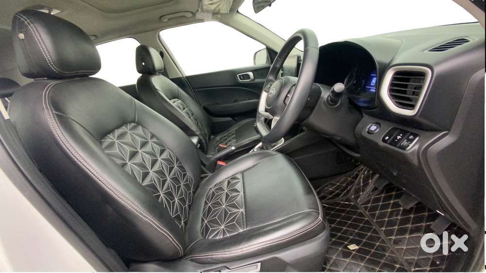 Hyundai Venue 1.5 Crdi Sx (o) Executive, 2021, Diesel