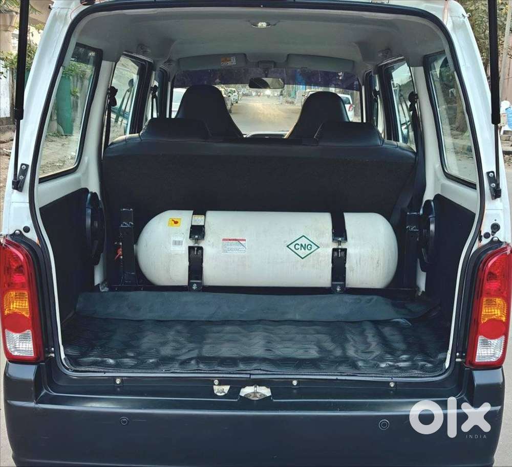 Maruti Suzuki Eeco 5 Str Ac(o) Cng, 2022, Cng & Hybrids