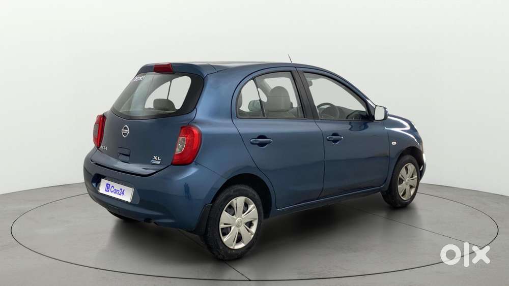Nissan Micra Xl Cvt, 2018, Petrol