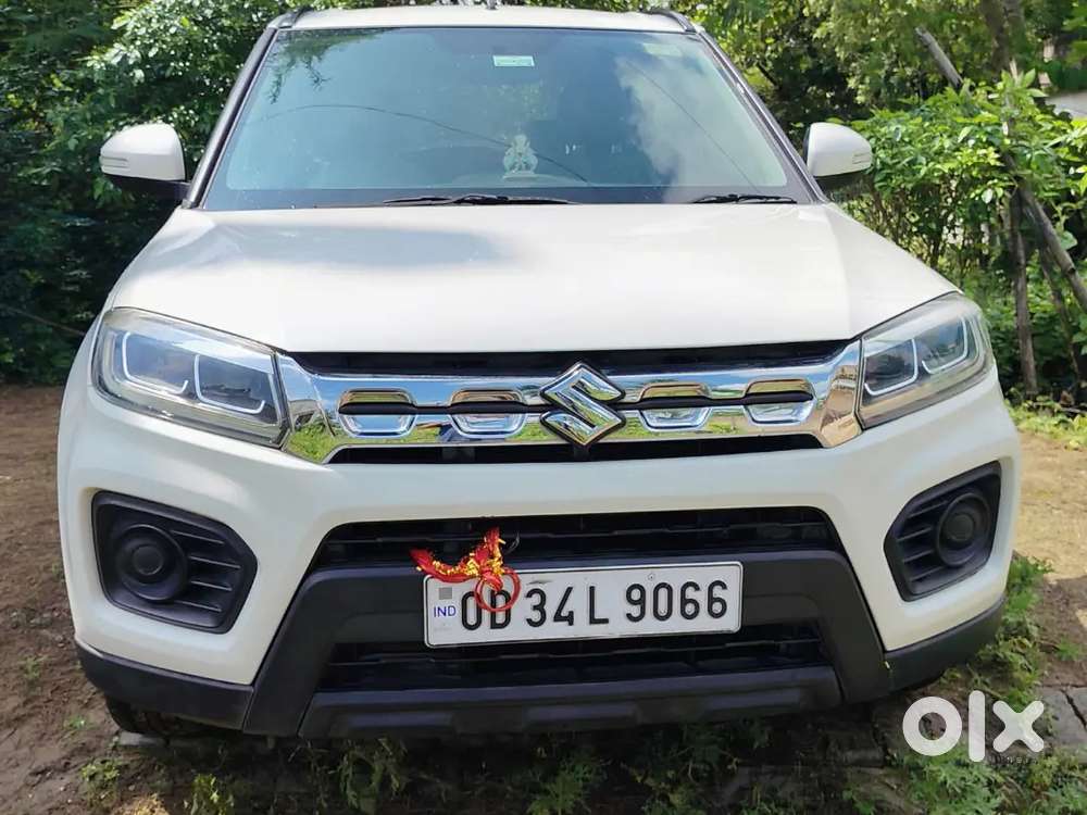 Maruti Suzuki Vitara 2020
