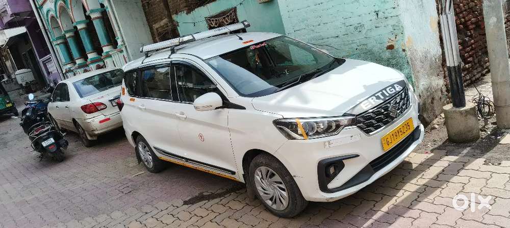 Maruti Suzuki Ertiga Vxi 2023