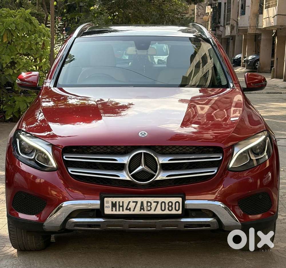Mercedes-benz Glc 220d 4matic, 2018, Diesel