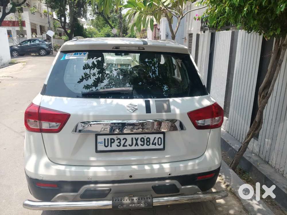 Maruti Suzuki Brezza 2016 Diesel 32059 Km Driven