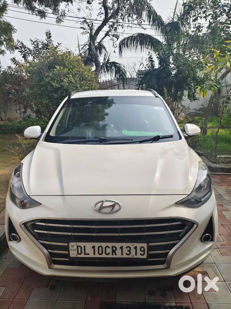 Hyundai Grand I10 Nios 2022