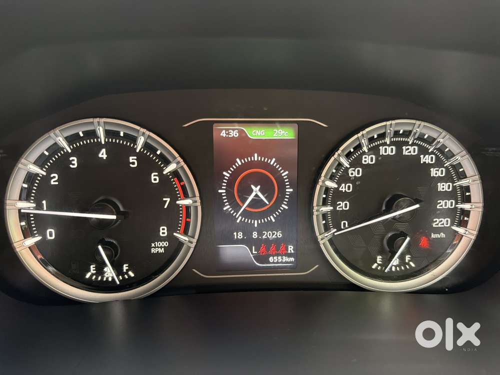 Maruti Suzuki Grand Vitara 1.5 Delta Cng, 2024, Cng & Hybrids