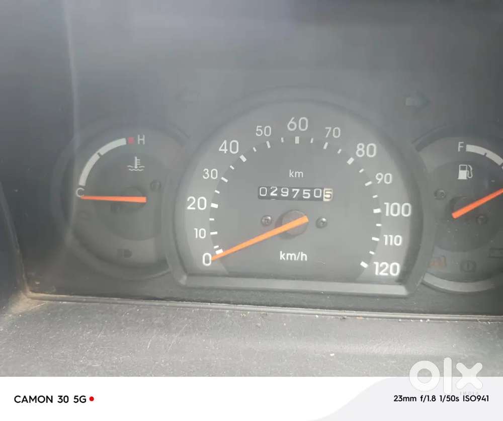 Maruti Suzuki Omni 2017 Petrol