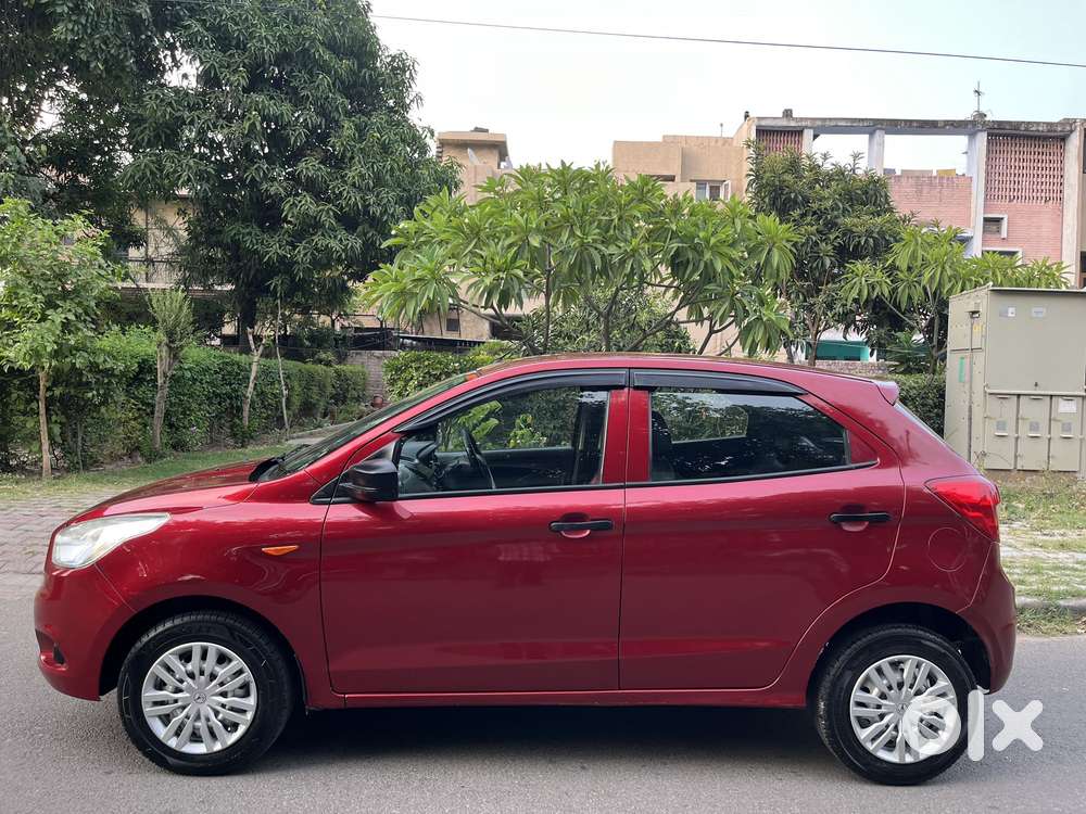 Ford Figo 1.5d Titanium Mt, 2016, Diesel